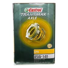 DISLI YAGI 85W-140 18 L TRANSMAX AXLE EPX TNK